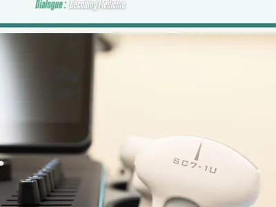 醫學影像：臨床醫生的“視診器”