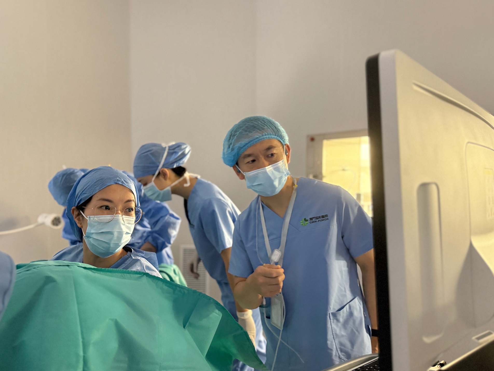 Macao Union Medical Center successfully launches multiple assisted reproductive services in collaboration with PUMCH