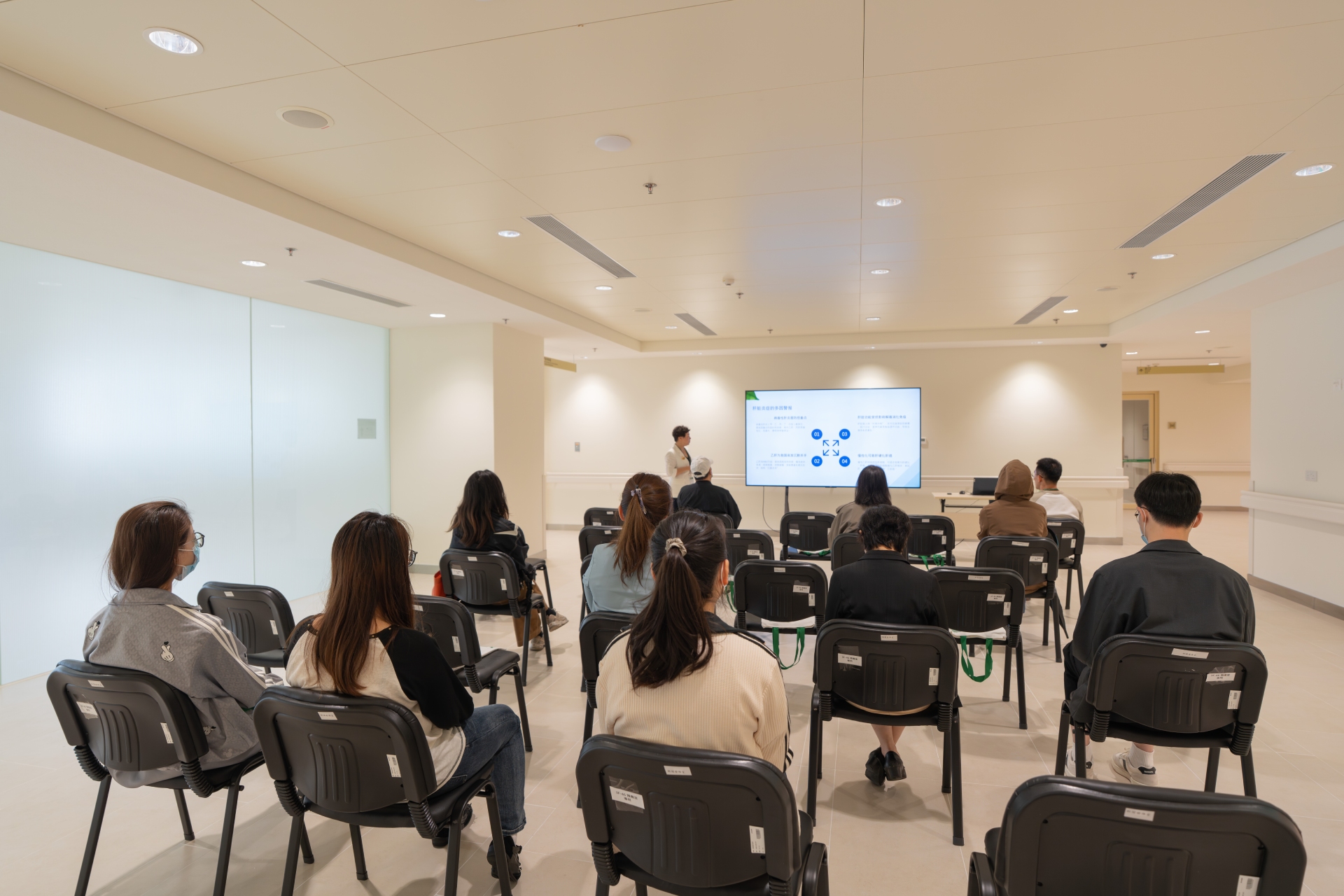 協和澳門醫學中心舉辦本年度第二場公開健康講座 普及肝炎預防及呼吸道感染知識