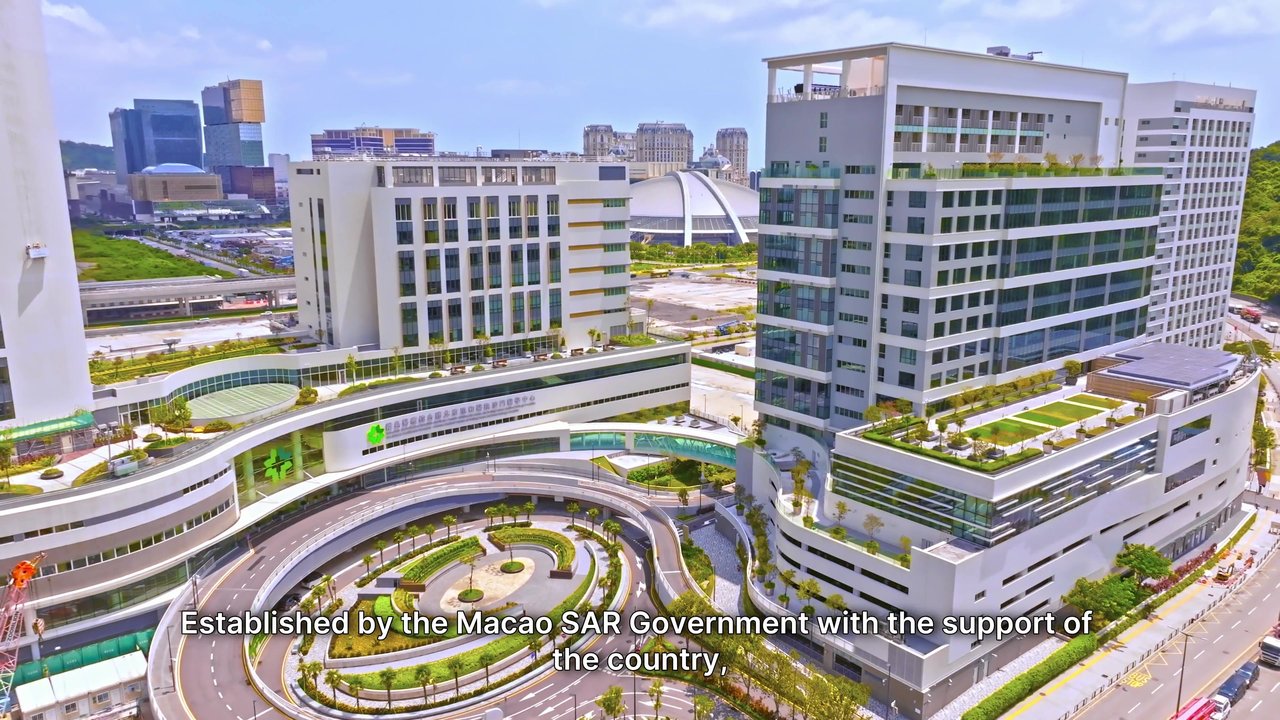 hospital introduction video